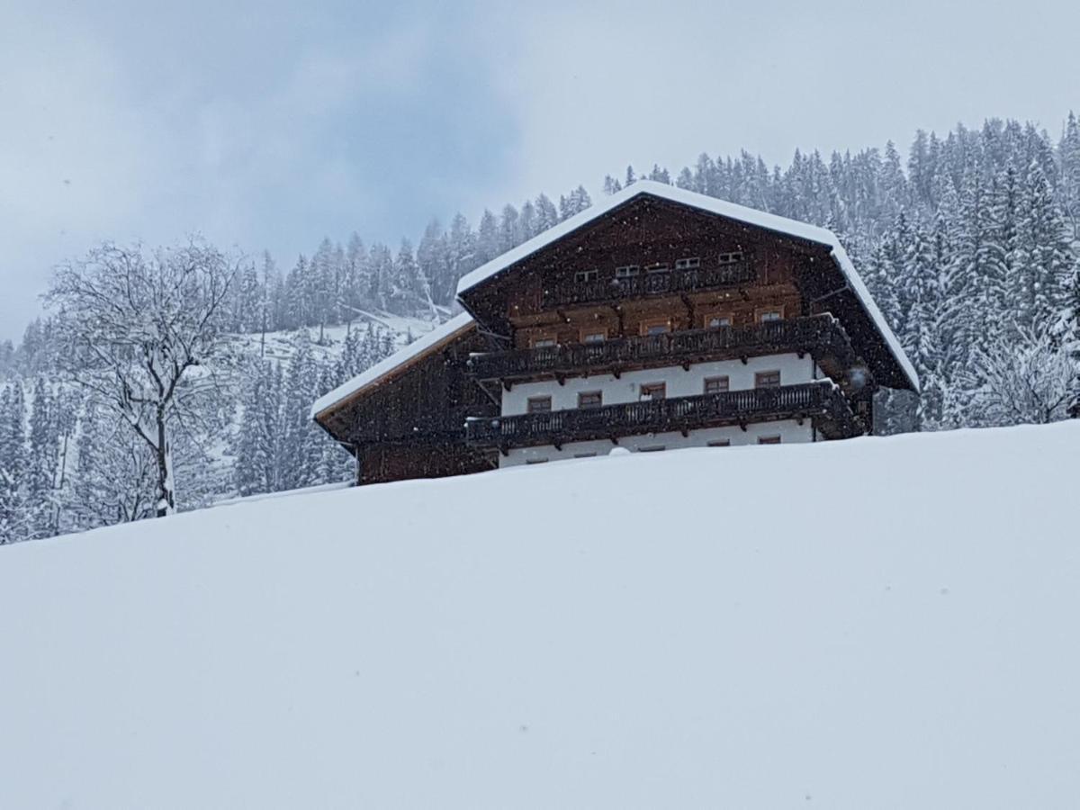 Ausserwalderhof Apartment