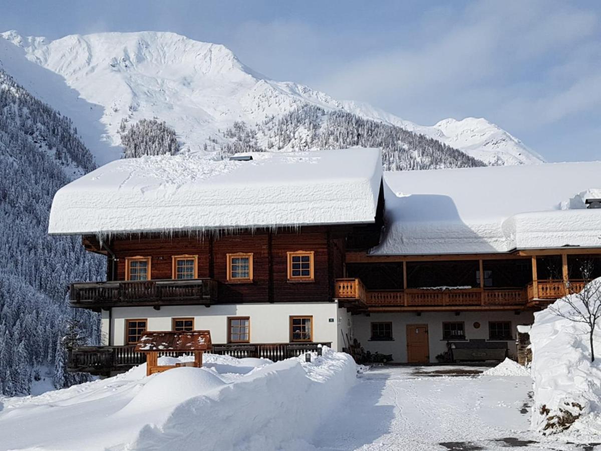Ausserwalderhof * Innervillgraten