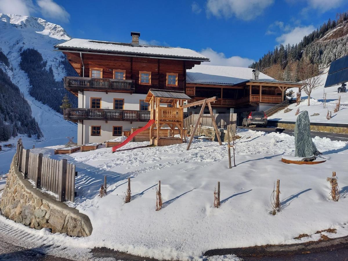 Apartment Ausserwalderhof Innervillgraten