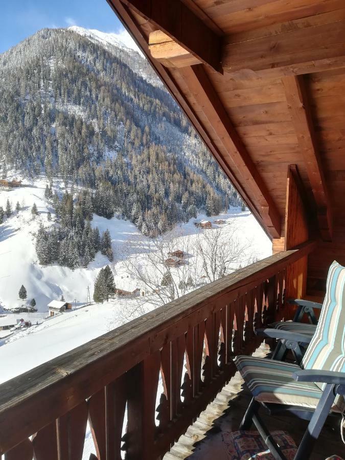 Ausserwalderhof Innervillgraten
